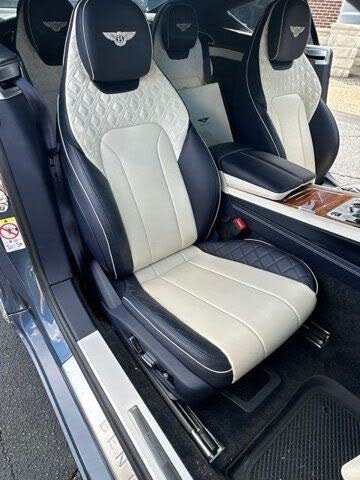 2021 Bentley Continental GT V8 AWD photo 19