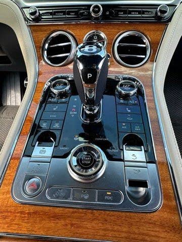 2021 Bentley Continental GT V8 AWD photo 20