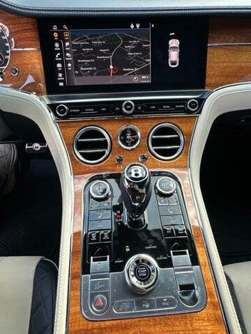 2021 Bentley Continental GT V8 AWD photo 22
