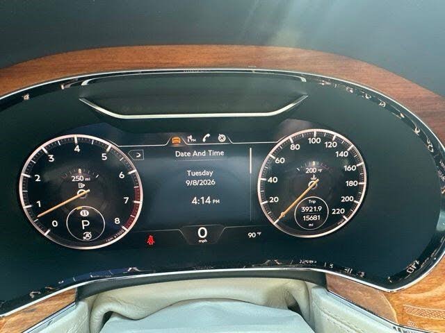 2021 Bentley Continental GT V8 AWD photo 23