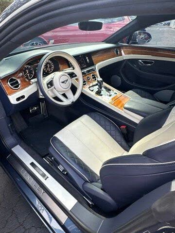 2021 Bentley Continental GT V8 AWD photo 24