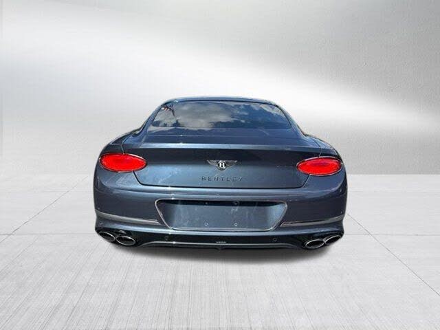 2021 Bentley Continental GT V8 AWD photo 8