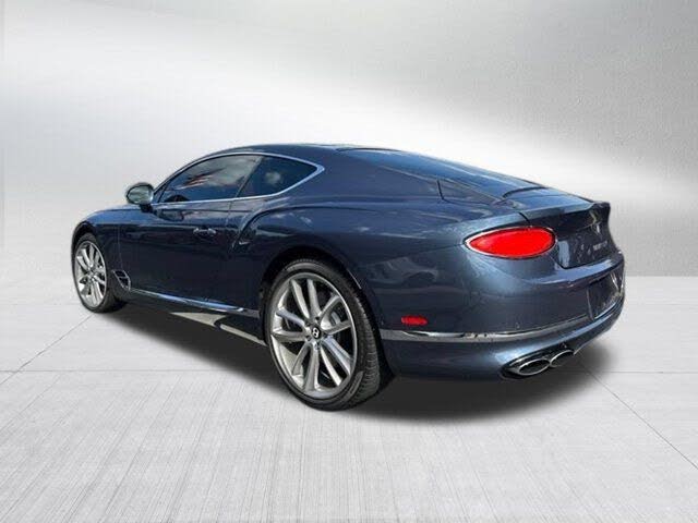 2021 Bentley Continental GT V8 AWD photo 9