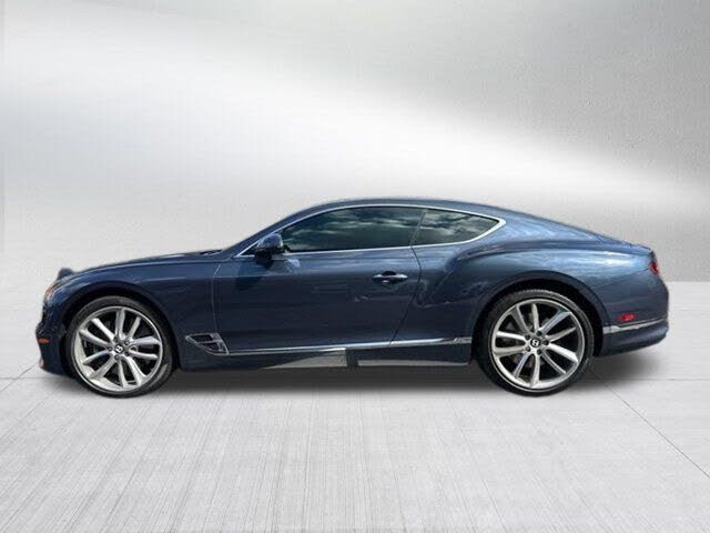 2021 Bentley Continental GT V8 AWD photo 10