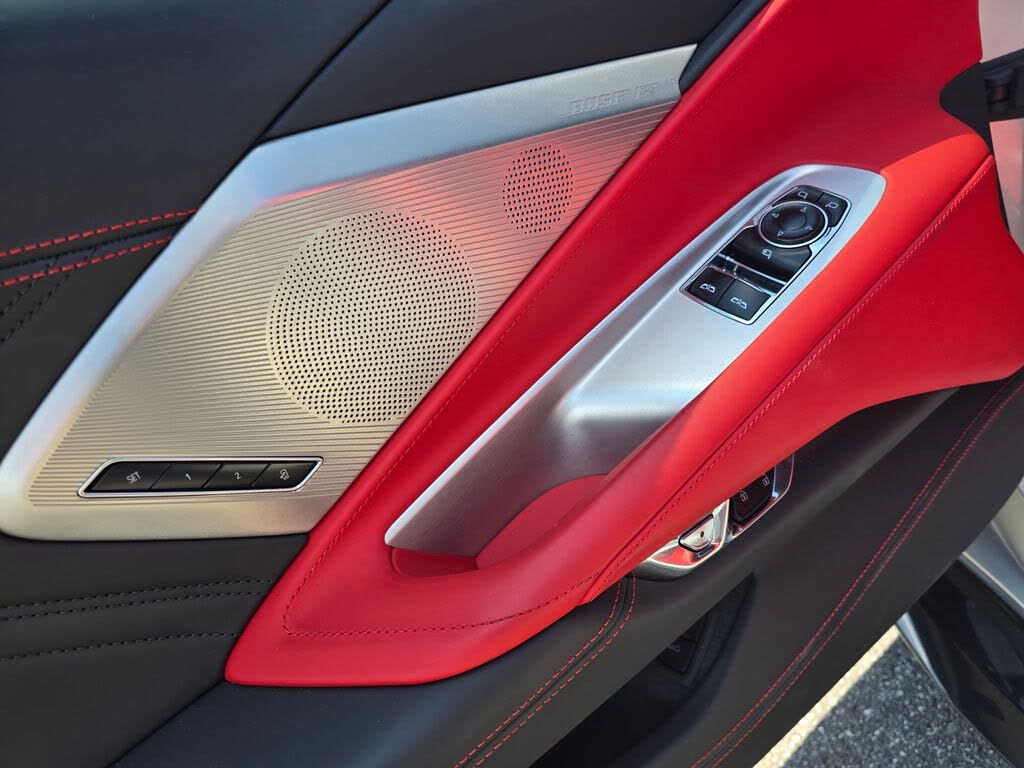 2024 Chevrolet Corvette Z06 3LZ Coupe RWD photo 14
