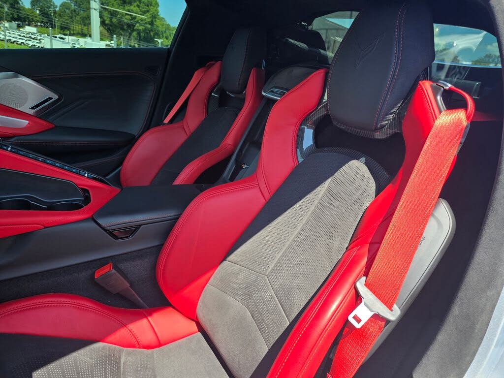 2024 Chevrolet Corvette Z06 3LZ Coupe RWD photo 17