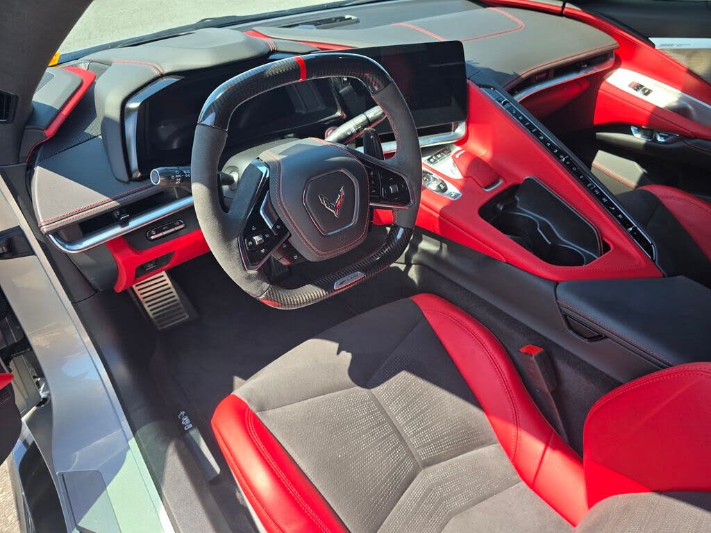 2024 Chevrolet Corvette Z06 3LZ Coupe RWD photo 18