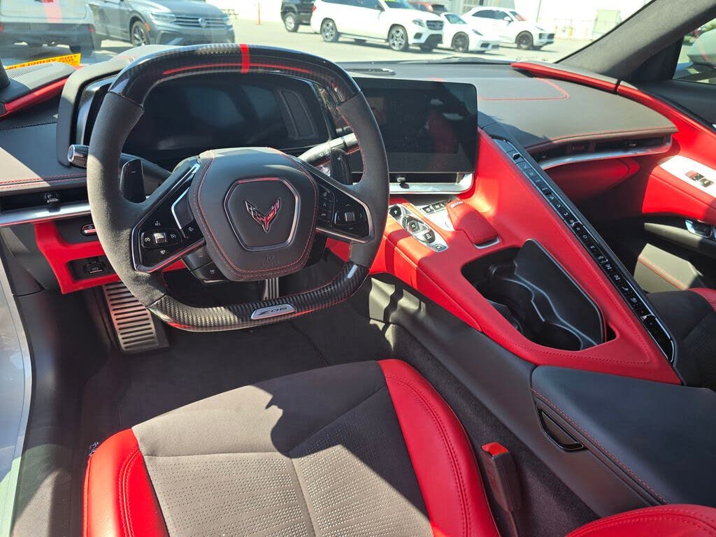 2024 Chevrolet Corvette Z06 3LZ Coupe RWD photo 19