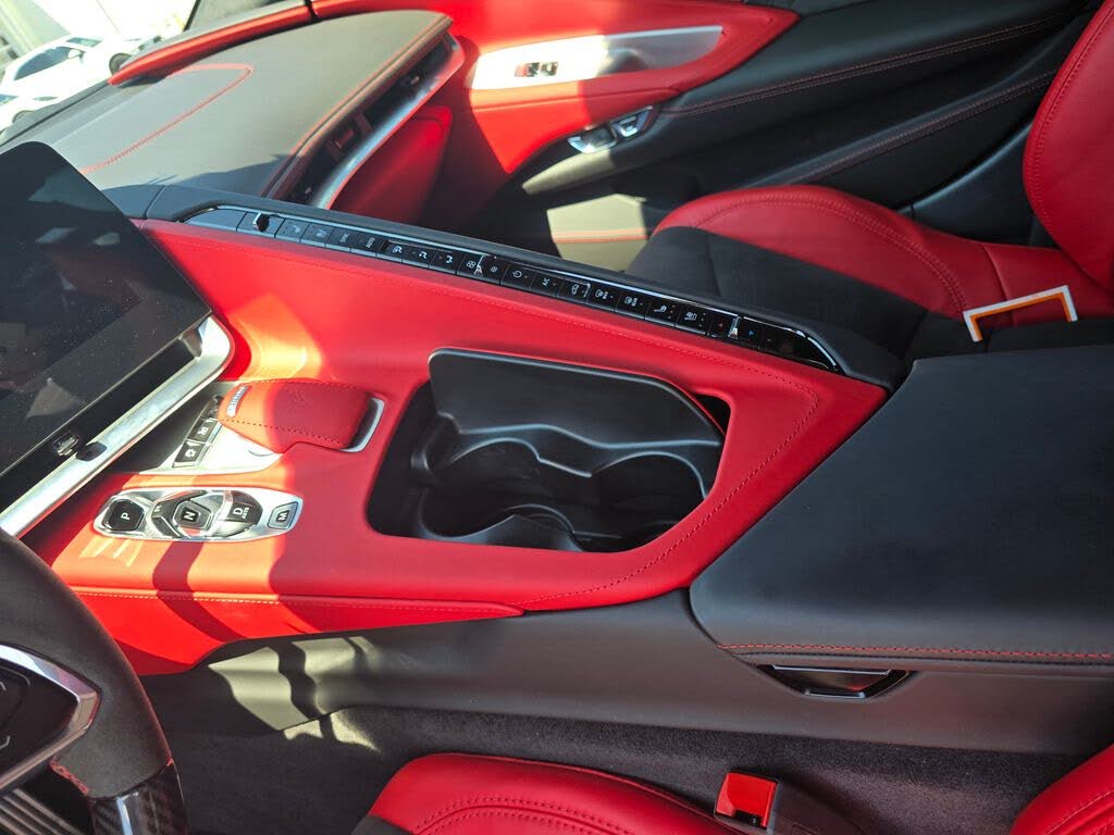 2024 Chevrolet Corvette Z06 3LZ Coupe RWD photo 20