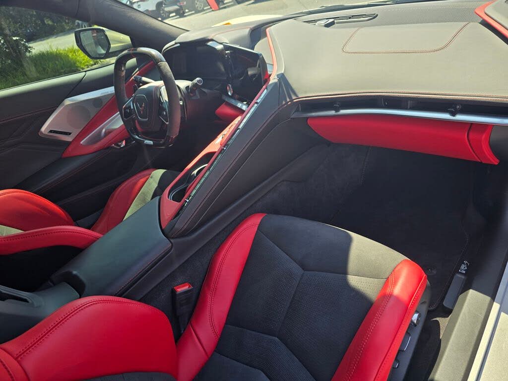 2024 Chevrolet Corvette Z06 3LZ Coupe RWD photo 22