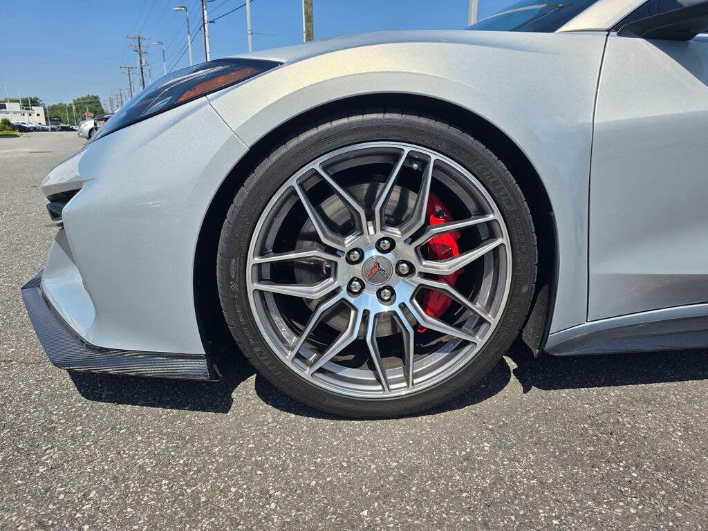 2024 Chevrolet Corvette Z06 3LZ Coupe RWD photo 6