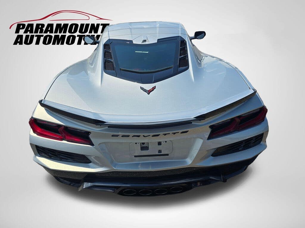 2024 Chevrolet Corvette Z06 3LZ Coupe RWD photo 10