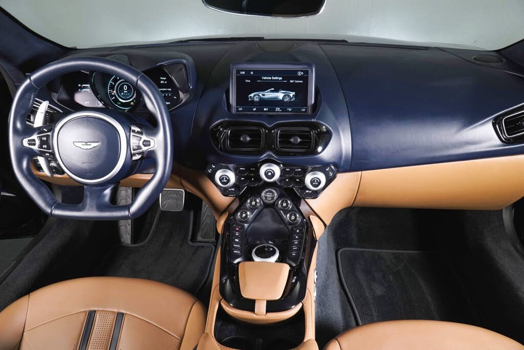 2023 Aston Martin Vantage photo 11