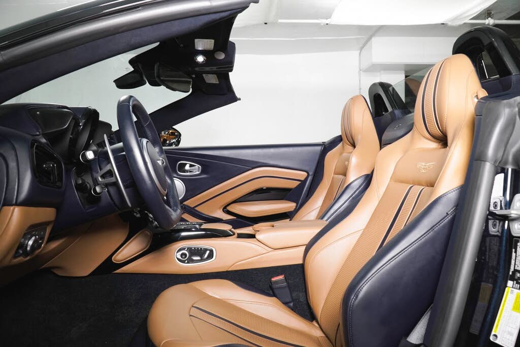 2023 Aston Martin Vantage photo 20