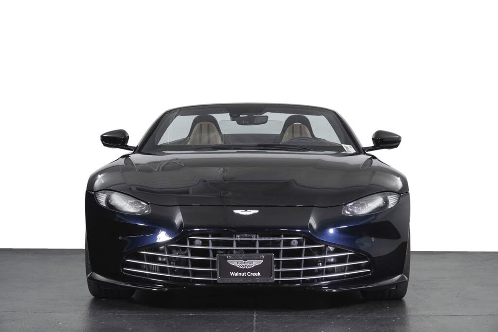 2023 Aston Martin Vantage photo 7