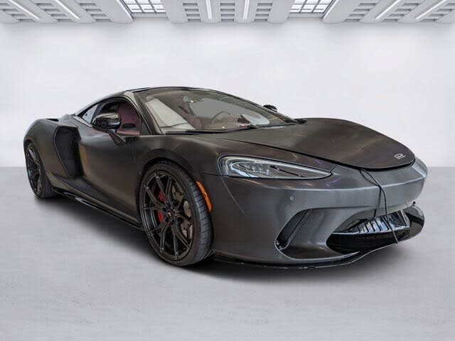 2020 McLaren GT Coupe RWD
