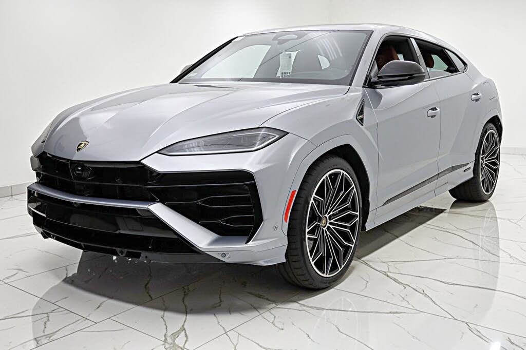 2026 Lamborghini Urus SE AWD