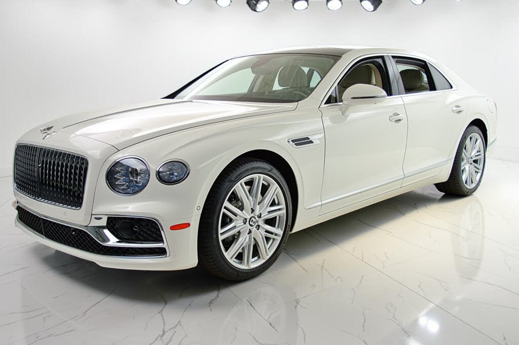 2023 Bentley Flying Spur Hybrid AWD
