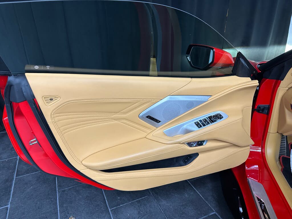 2023 Chevrolet Corvette Z06 3LZ Convertible RWD photo 7