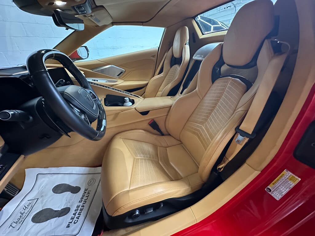 2023 Chevrolet Corvette Z06 3LZ Convertible RWD photo 8