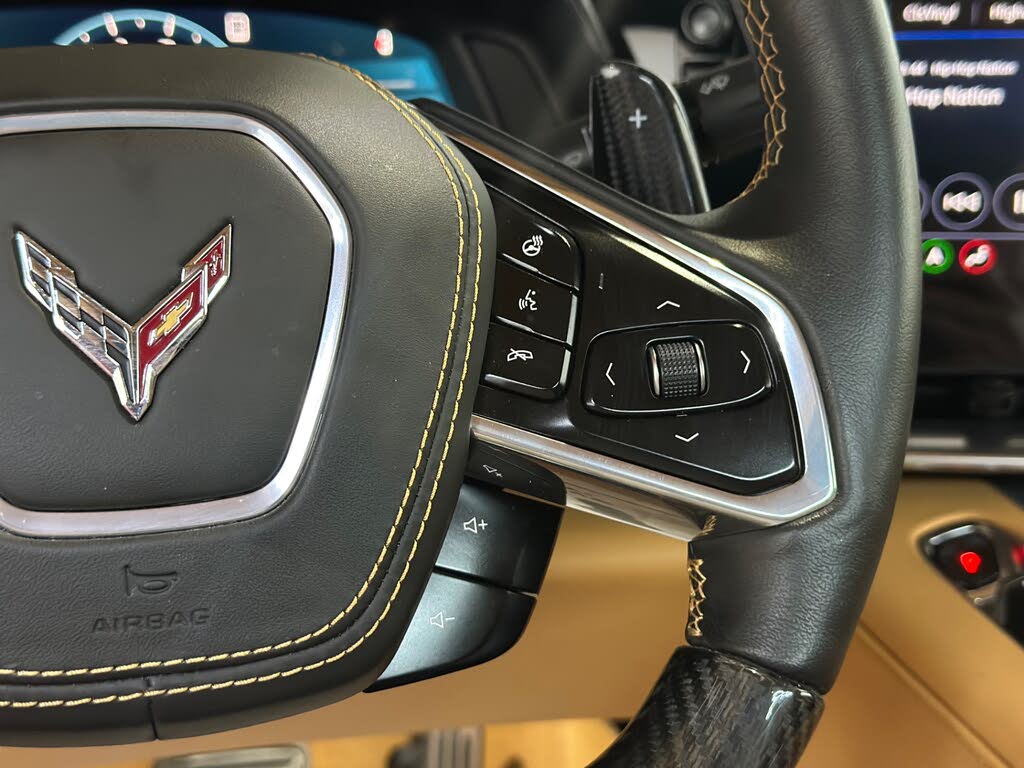 2023 Chevrolet Corvette Z06 3LZ Convertible RWD photo 10