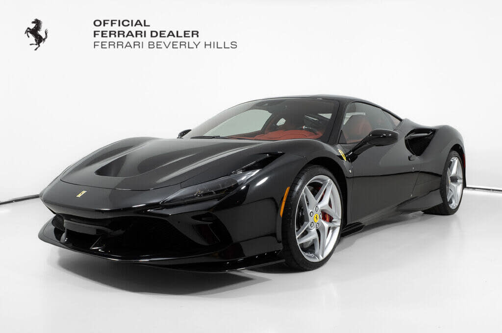 2022 Ferrari F8 Tributo RWD