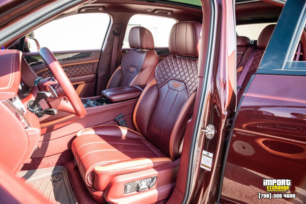 2022 Bentley Bentayga Speed AWD photo 14
