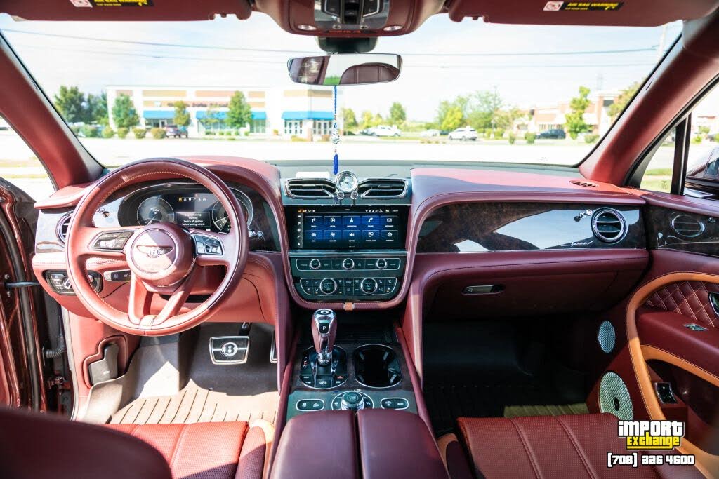 2022 Bentley Bentayga Speed AWD photo 15