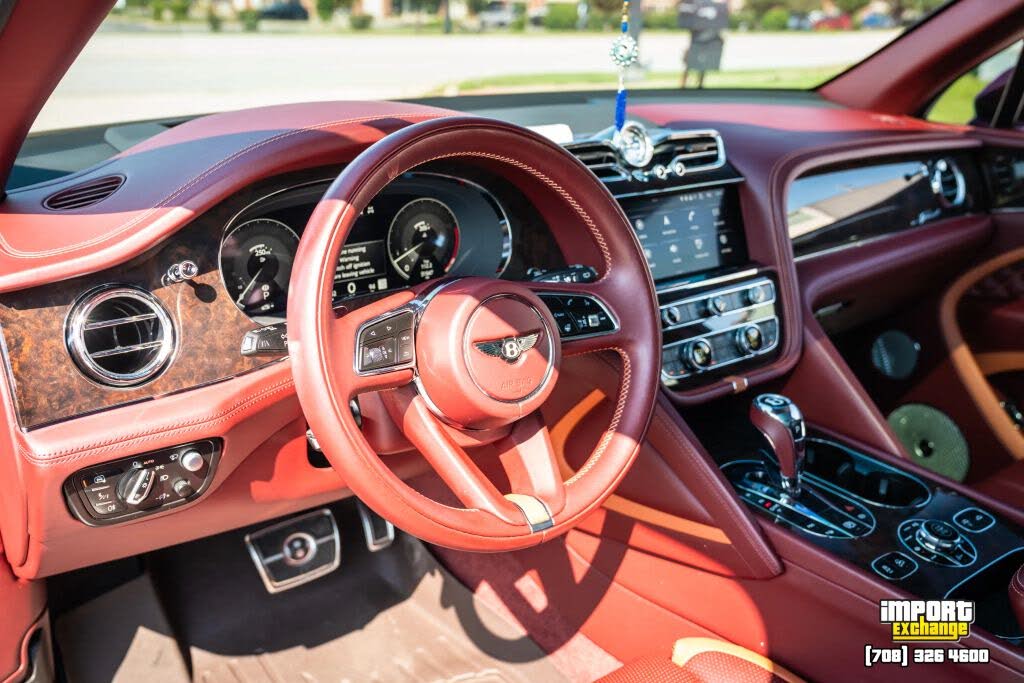 2022 Bentley Bentayga Speed AWD photo 16