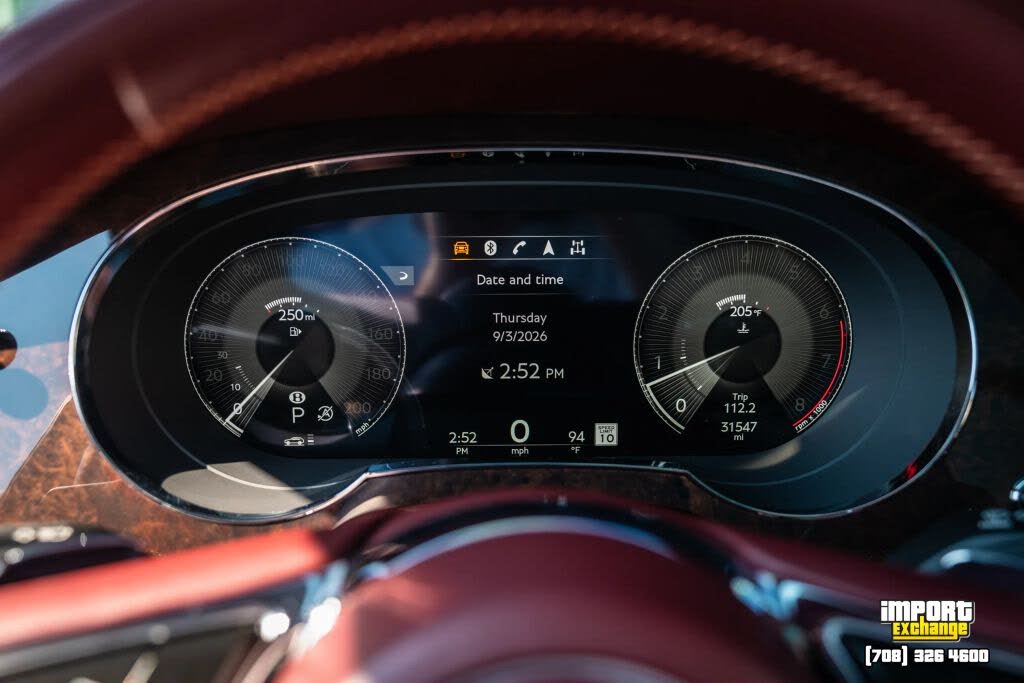 2022 Bentley Bentayga Speed AWD photo 17
