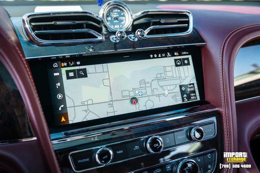 2022 Bentley Bentayga Speed AWD photo 19
