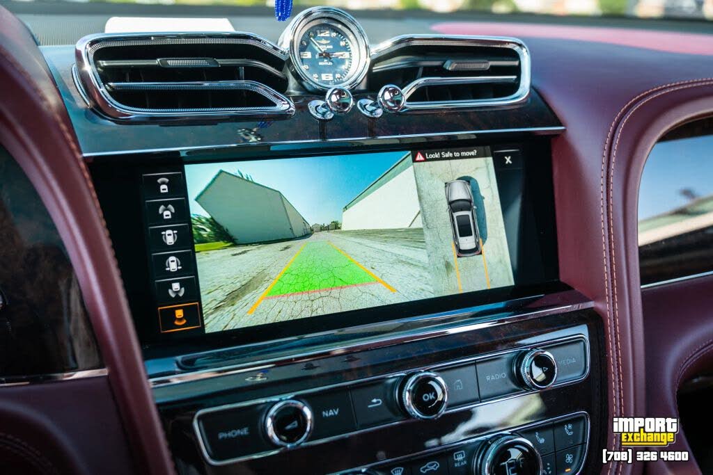 2022 Bentley Bentayga Speed AWD photo 20