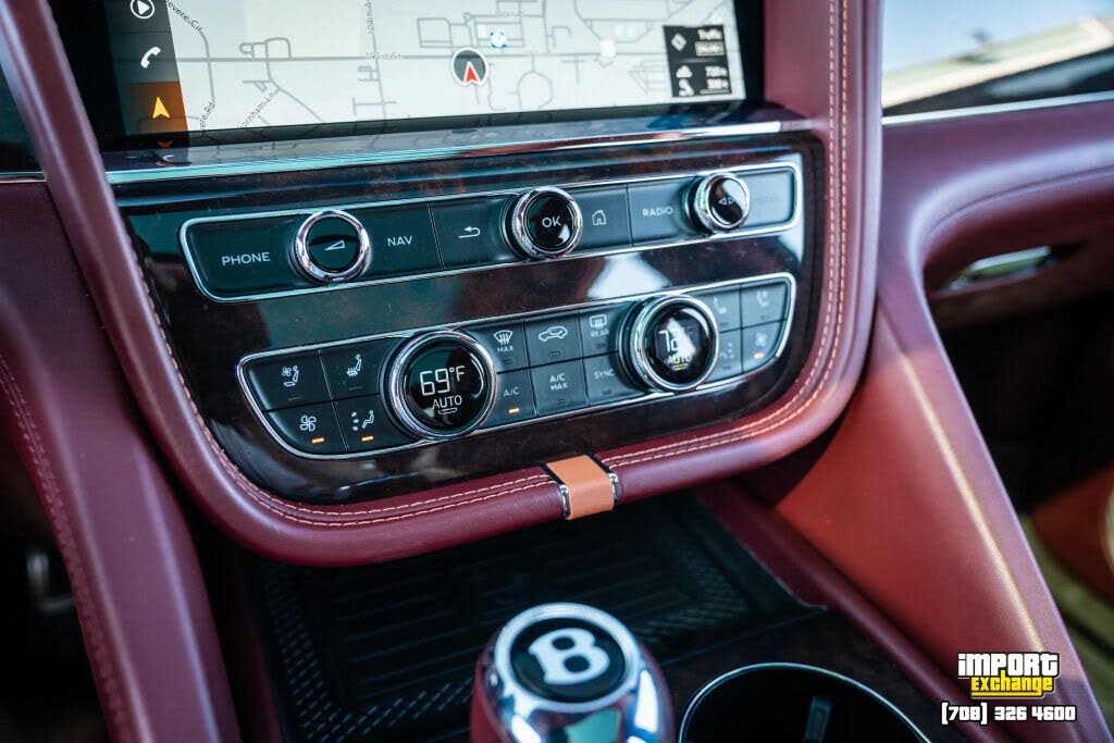 2022 Bentley Bentayga Speed AWD photo 21