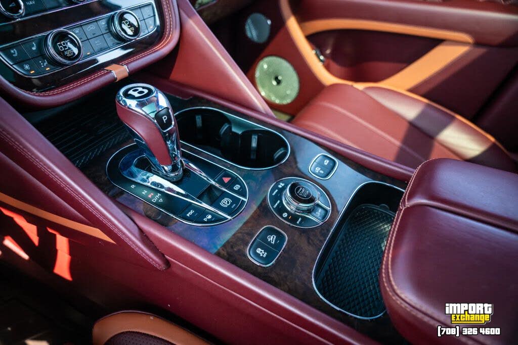 2022 Bentley Bentayga Speed AWD photo 22