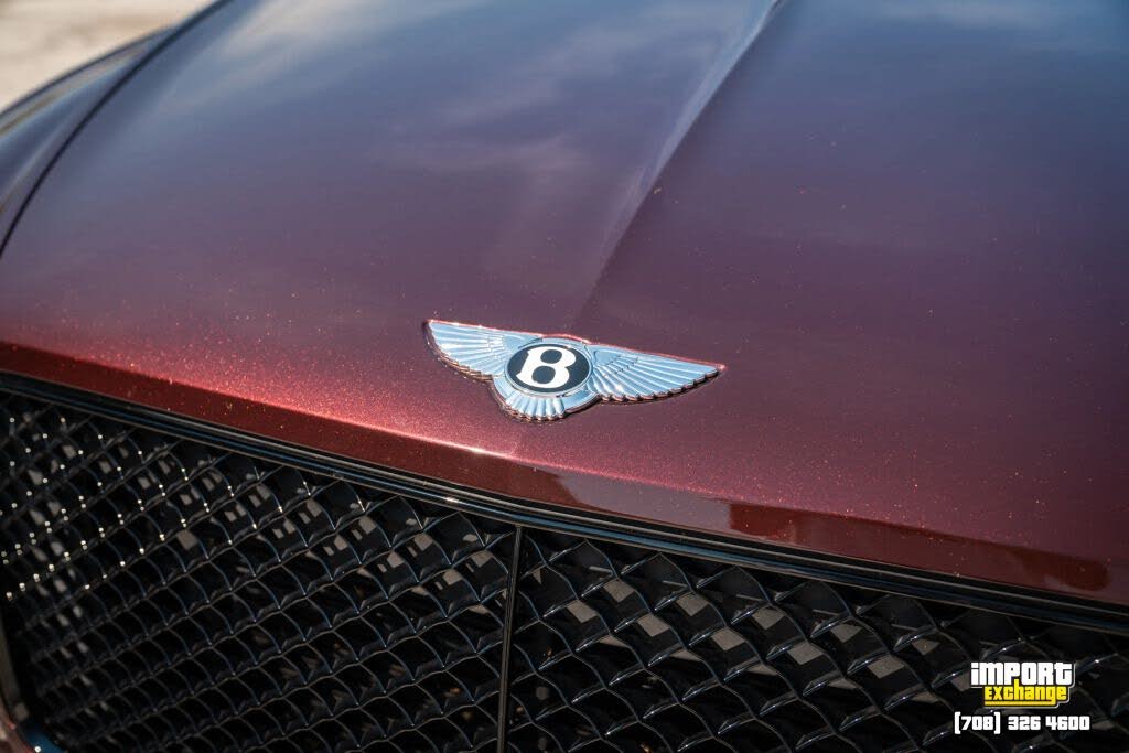 2022 Bentley Bentayga Speed AWD photo 9
