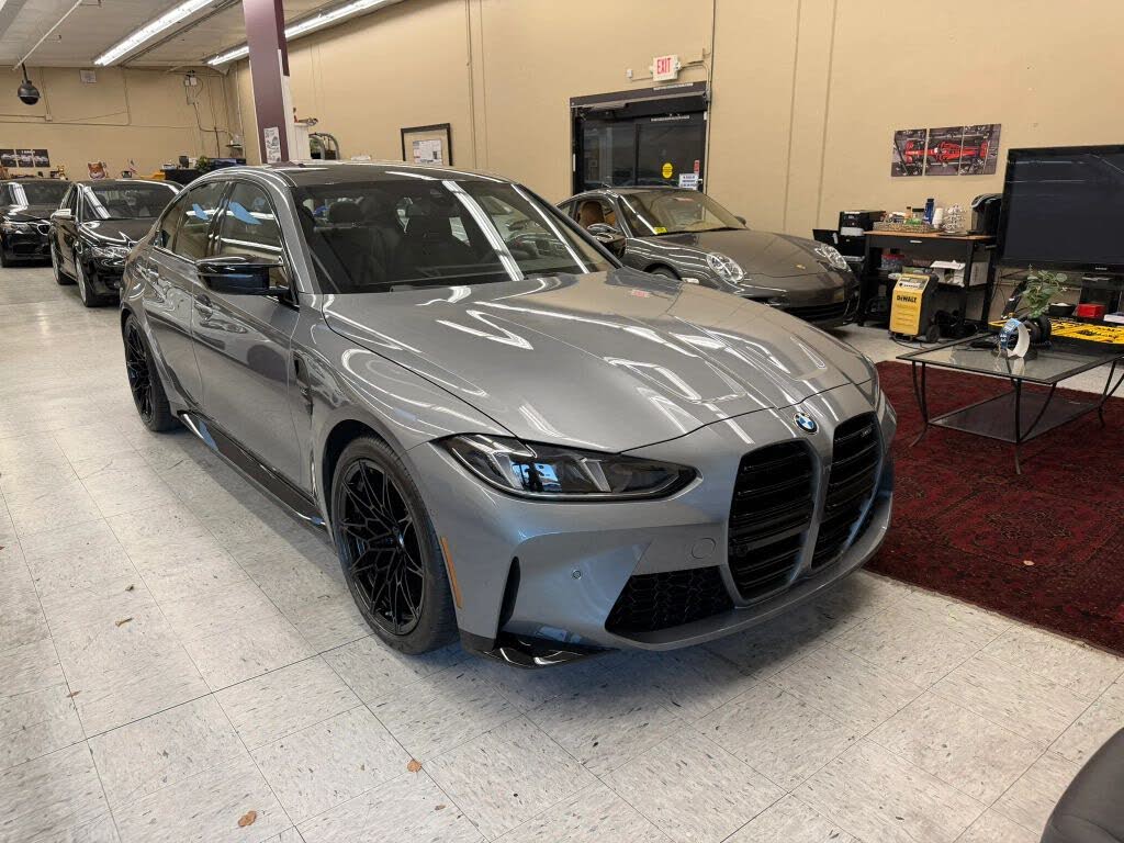 2026 BMW M3 RWD