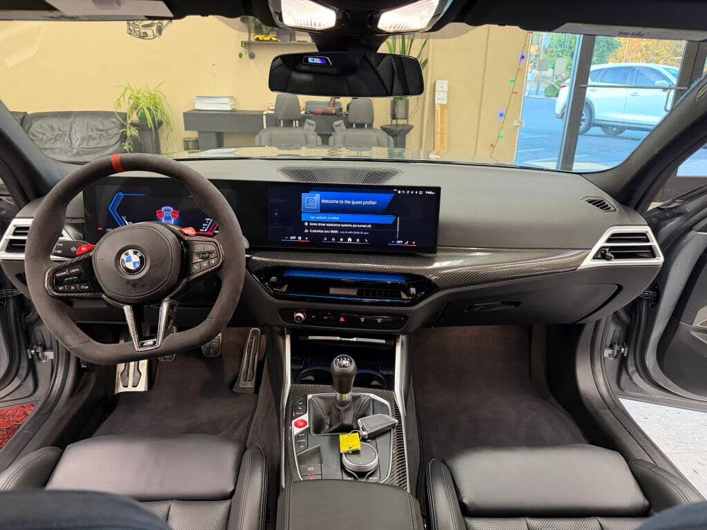 2026 BMW M3 RWD photo 13