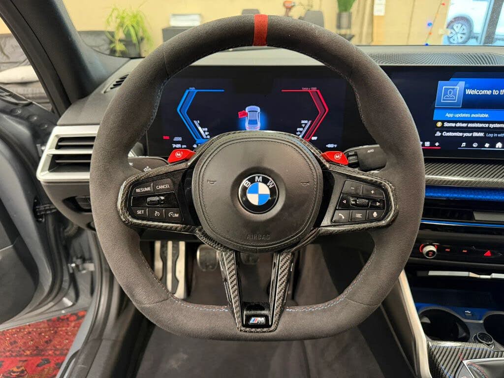 2026 BMW M3 RWD photo 14
