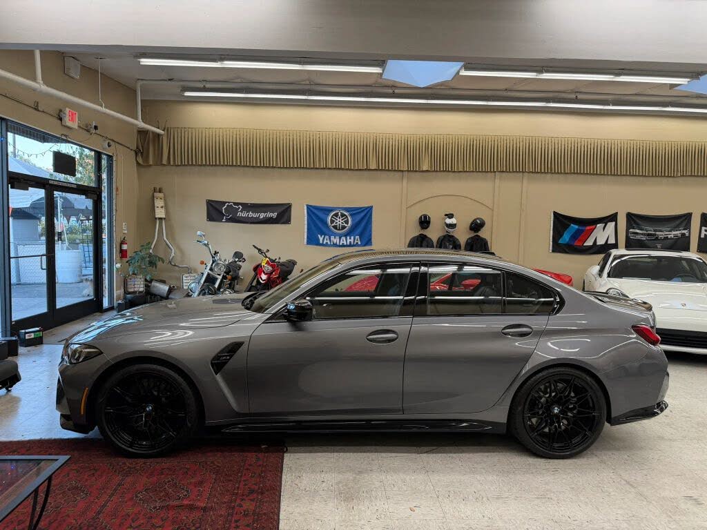 2026 BMW M3 RWD photo 6