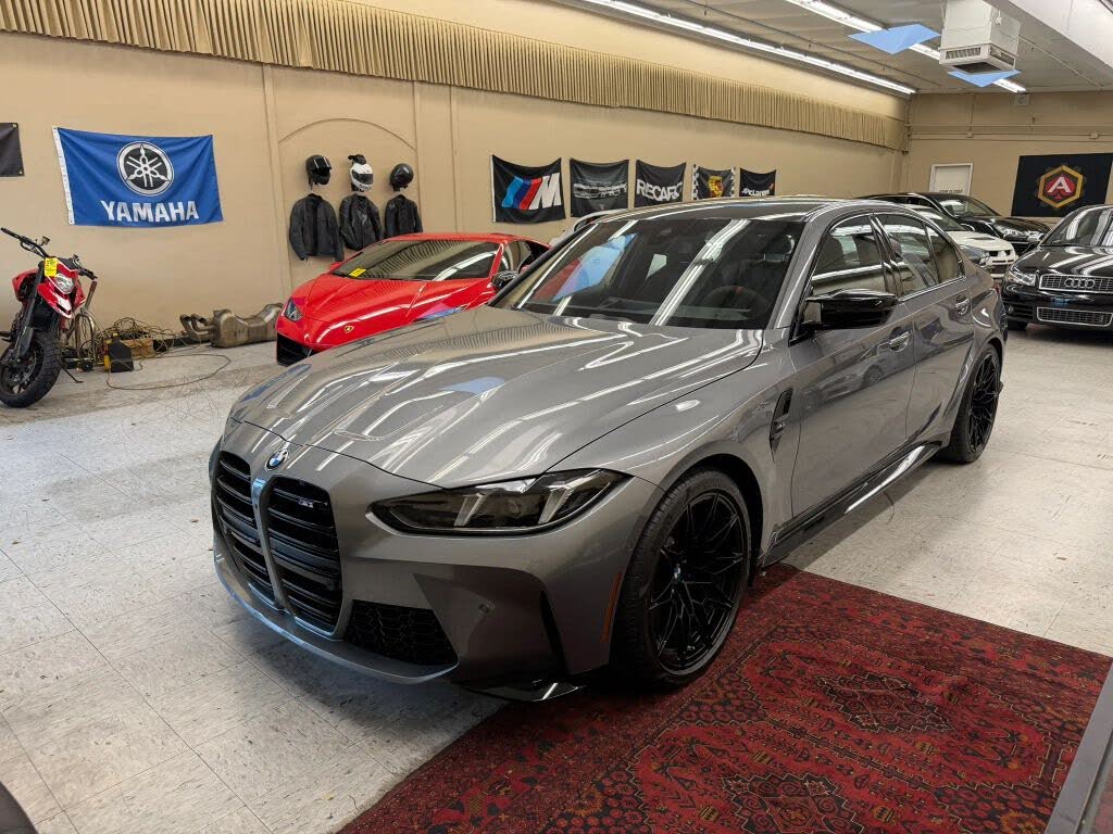 2026 BMW M3 RWD photo 7