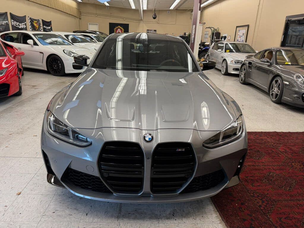 2026 BMW M3 RWD photo 8