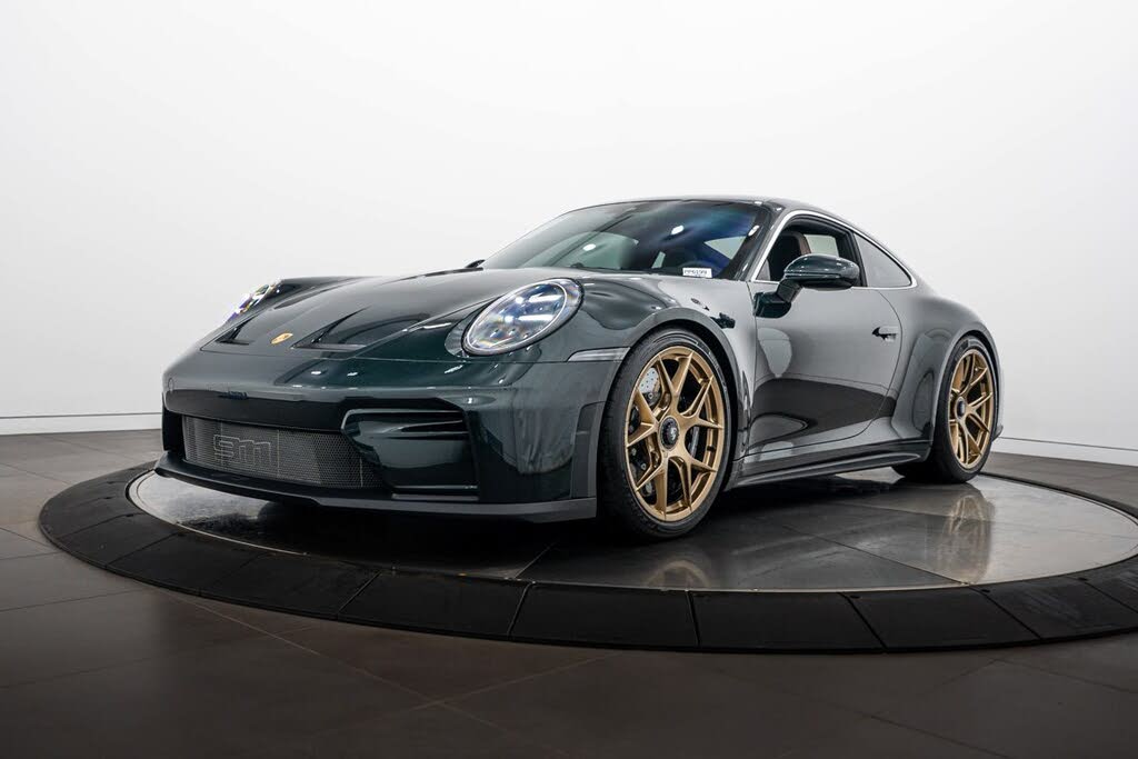 2026 Porsche 911 GT3 Touring Coupe RWD
