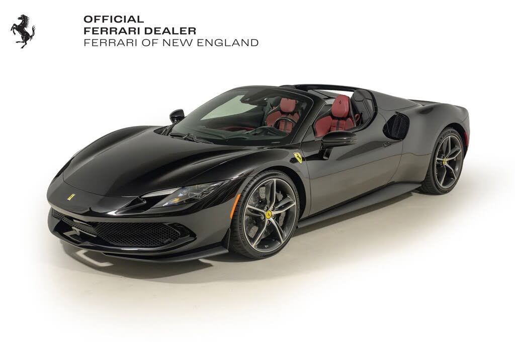 2024 Ferrari 296 GTS RWD