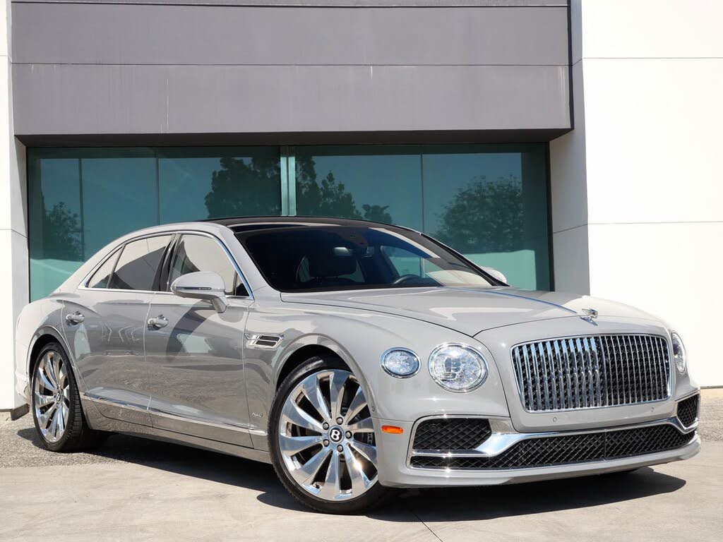 2022 Bentley Flying Spur Hybrid AWD