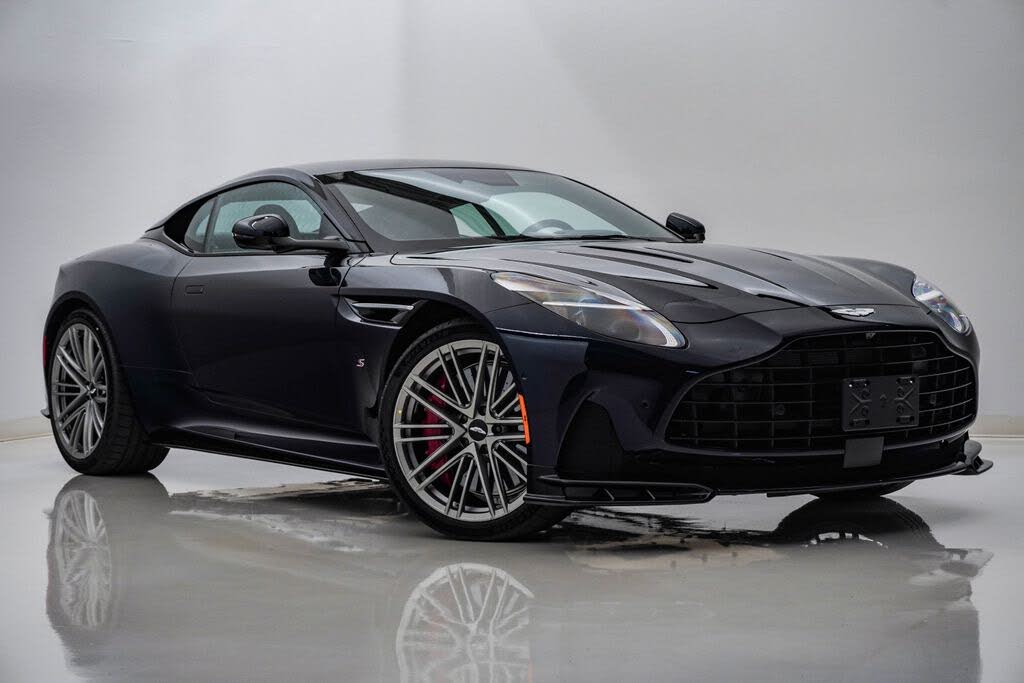 2026 Aston Martin DB12 S RWD