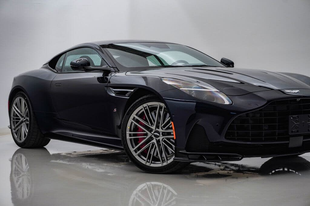 2026 Aston Martin DB12 S RWD photo 2