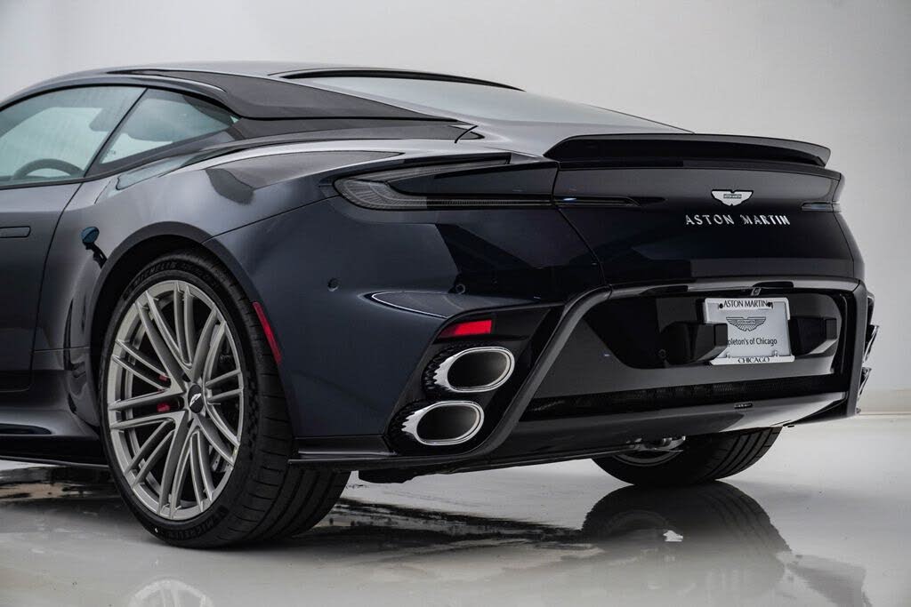 2026 Aston Martin DB12 S RWD photo 11