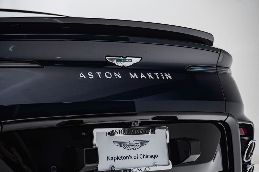 2026 Aston Martin DB12 S RWD photo 12