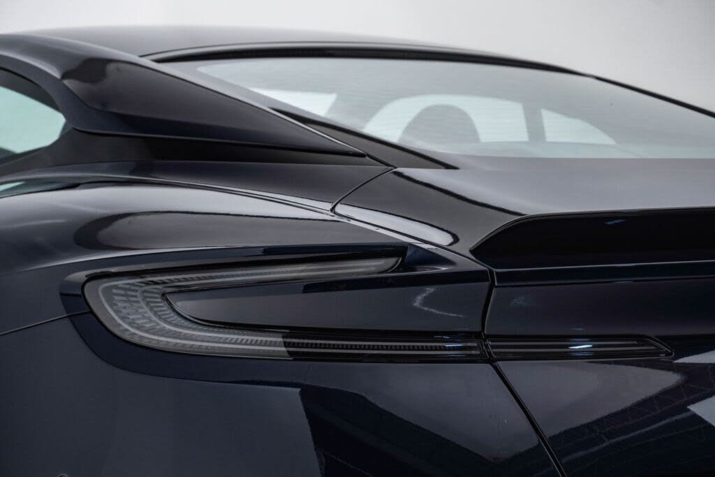2026 Aston Martin DB12 S RWD photo 13