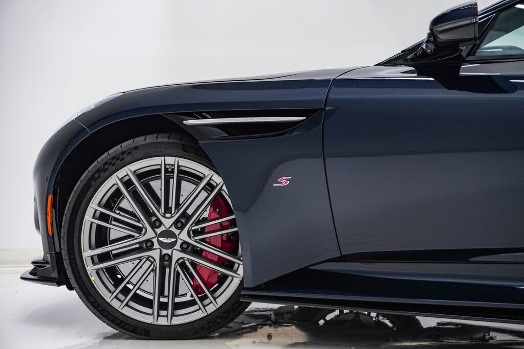 2026 Aston Martin DB12 S RWD photo 14